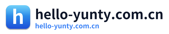 hello-yunty.com.cn Logo